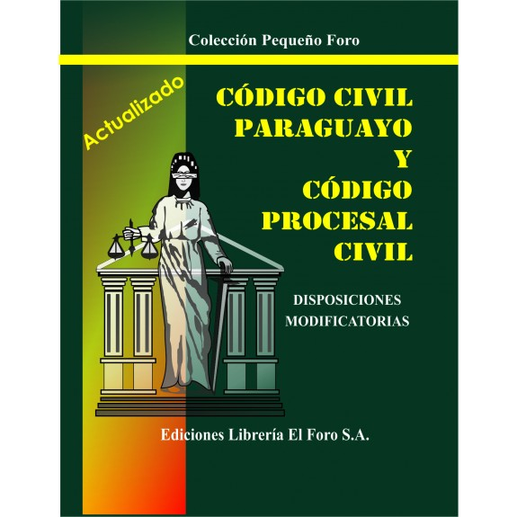 Preview de Codigo Civil Paraguayo